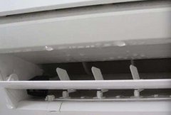 空调挂式空调漏水是什么情况